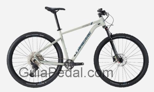 Lapierre Edge 7.9 opinión y ficha técnica